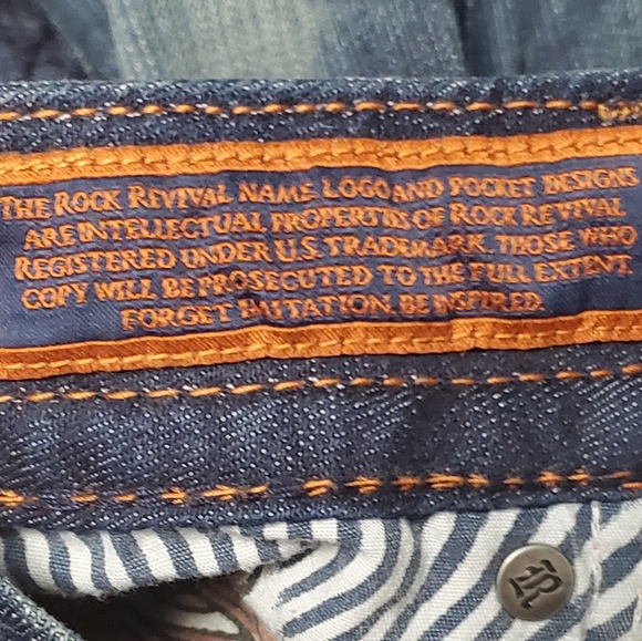 Rock Revival Hayley Boot size 25 jeans - Picture 7 of 10